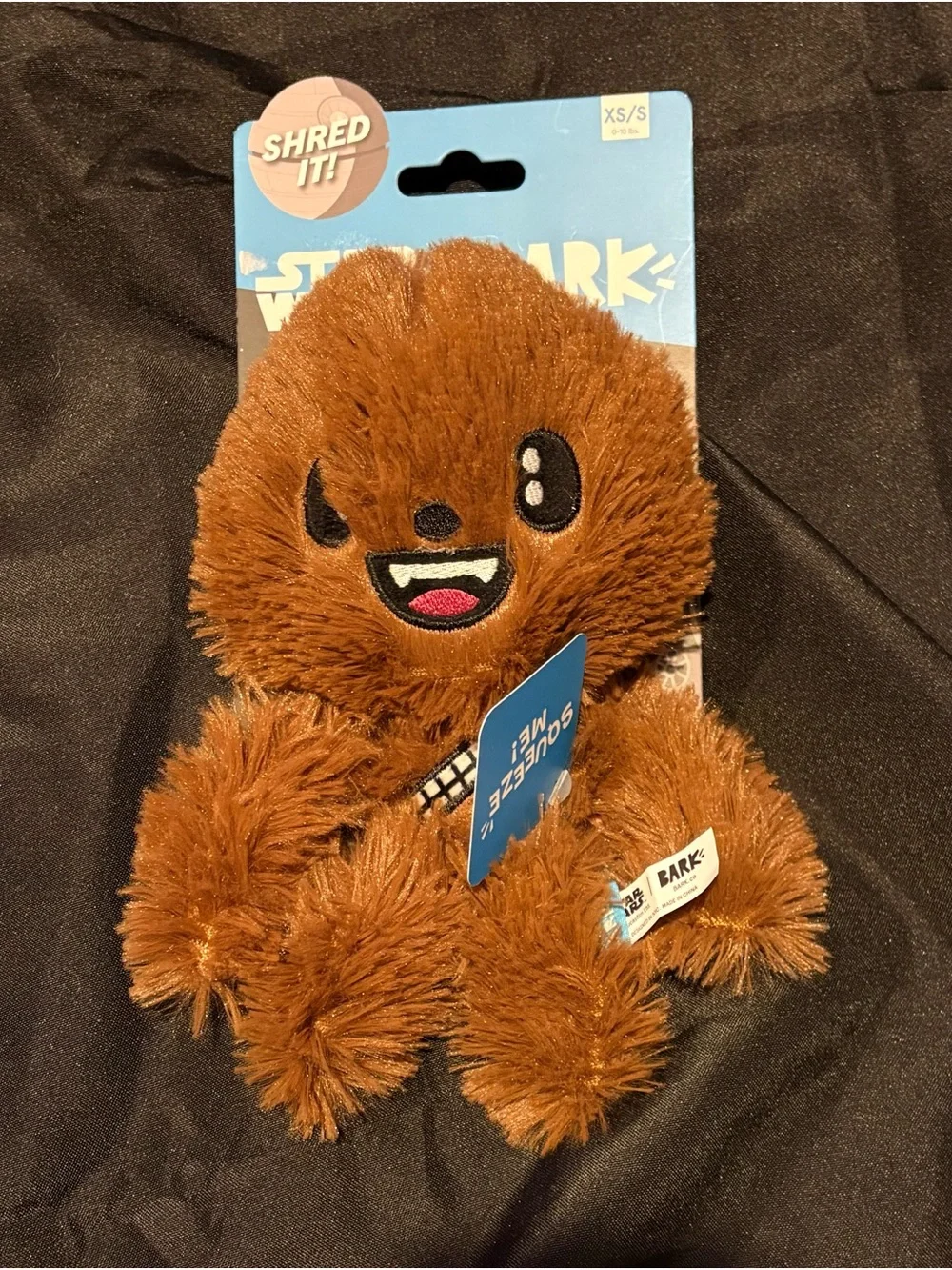 Choice Star Wars x Bark Box Dog Toys - Limited Edition - NEW